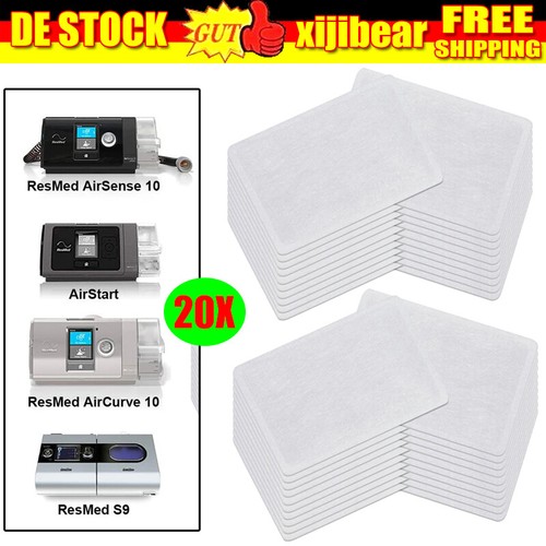 20x einweg filter - 20x,