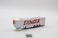 Herpa Kühlkoffer-Auflieger "Eisinger"aus Nr. 122306 1:87 /HN3410-2