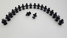20x Verkleidung Clips Befestigung Klips Clip Mercedes  Spreizniete BMW 1911992