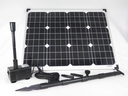 Watt solarpumpe solar - 50,