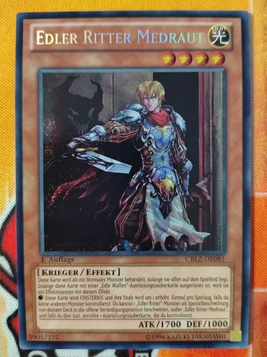 Misprint edler ritter medraut - misprint!,