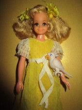 B878) ALTE BLONDE BARBIE