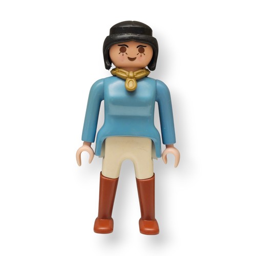 Playmobil figur frau reiterin - playmobil,