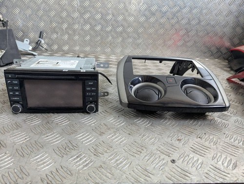 Nissan note 2013 radio - note,