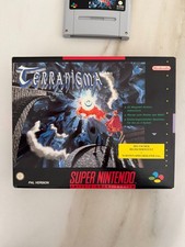 Terranigma noe german big box - noe,