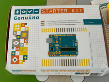 Arduino Genuino Starter Kit Unbenutzt