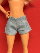 Barbie  Fashion - Jens Kurze Hose, Short , Hotpants ￼