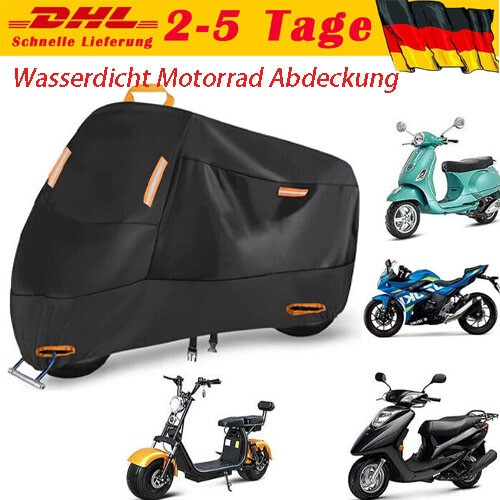 Wasserdicht motorrad abdeckung - motorrad,