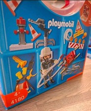 Playmobil Feuerwehr Set 4180