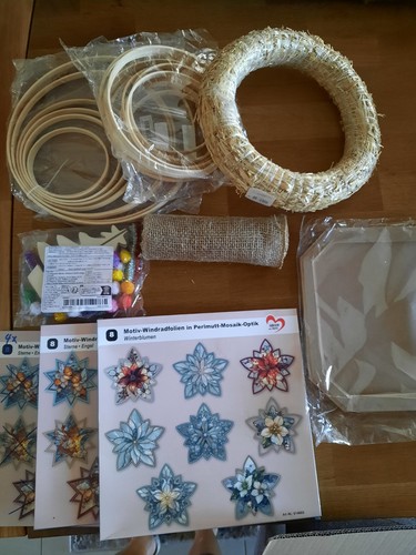 Großes bastelpaket ideen mit - großes,