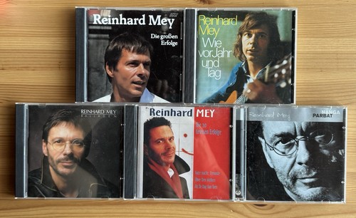 Reinhard mey paket - reinhard,