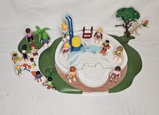 Playmobil Poolparty Sammlung Set Konvolut Klicky Geobra