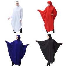 Arabischer Muslimischer Abaya