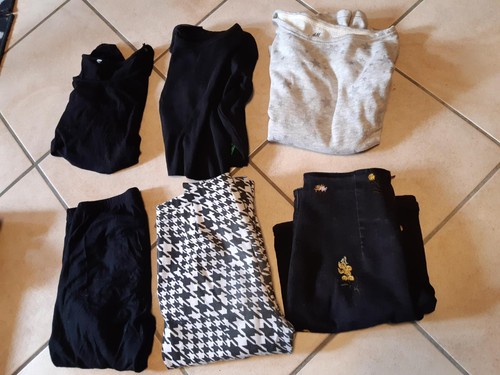 Object emo gothic kleiderpaket - object,