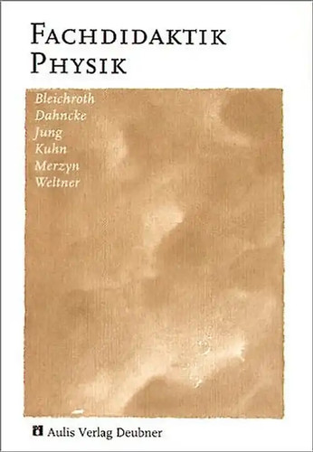 Fachdidaktik physik - fachdidaktik,