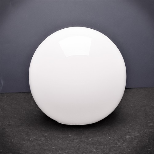 Ersatzglas opalglaskugel weiß - opalglaskugel,