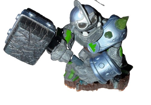 Skylanders giant crusher - skylanders,