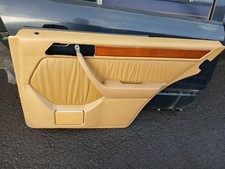 Türverkleidung hinten rechts