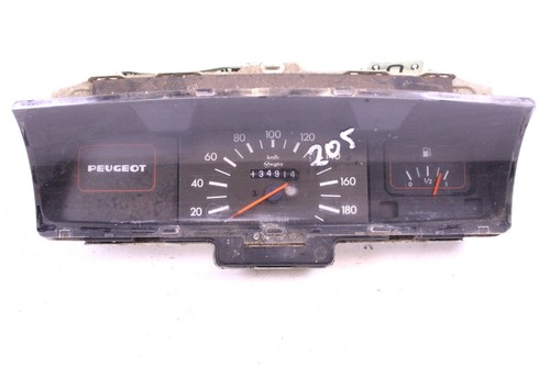 Tachometer original peugeot - tachometer,