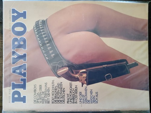 Playboy 1979 kompletter - playboy,