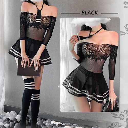 Damen sexy schulmädchen - damen,
