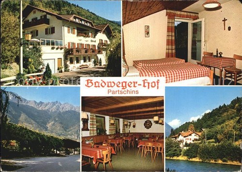 Partschins parcines hotel - partschins,