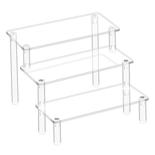 Acryl riser display - acryl,