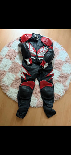 Ixs lederkombi teiler - ixs, 2-teiler