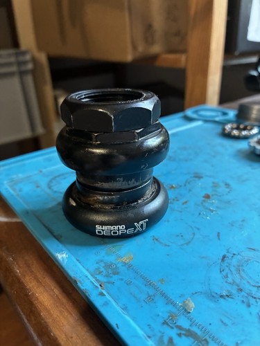 Shimano deore m737 - xt, 1