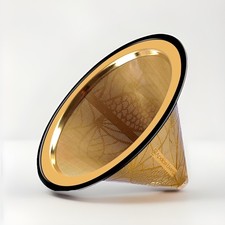 Edelstahl Kaffeefilter Chemex