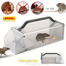 Lebendfalle Tierfalle Rattenfalle Marderfalle Kastenfalle Kaninchenfalle !!