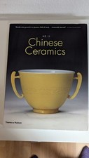 Chinese Ceramics, HE LI, Verlag  THAMES &HUDSON China, Porzellan 