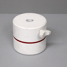 JUIYU 5 kg Hammer-Teleskop-Gegengewicht für Äquatorial Teleskop-Kamera Weiß-Rot