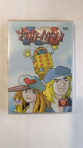 Yattaman dvd animation - dvd,