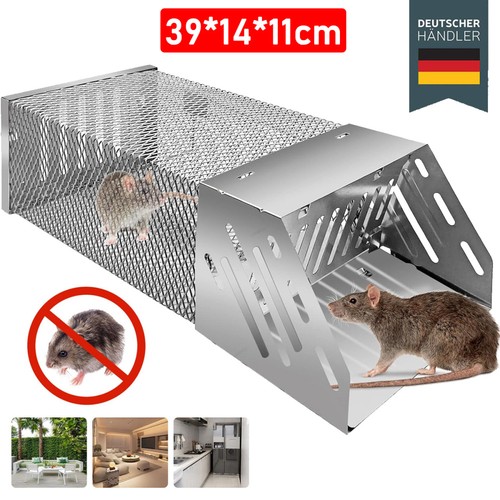 Ratten massenfänger alive - ratten,