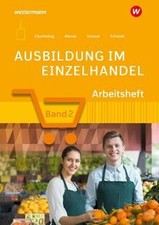 Ausbildung im Einzelhandel: Arbeitsheft 2 von Menne... | Buch | Zustand sehr gut