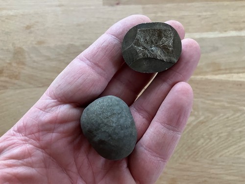Mineralien pyritkristall - mineralien,