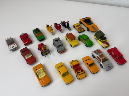 Altes lesney matchbox sammlung - lesney,