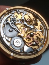 Taschenuhr Repeater Uhrwerk