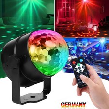LED Discokugel Lichteffekt