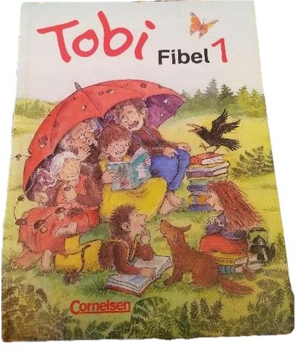 Tobi fibel cornelsen - fibel, 1