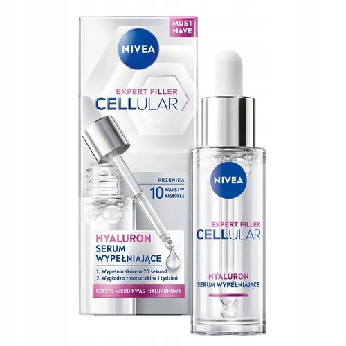 Nivea expert filler - nivea,