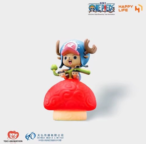 Actionfigur chopper one piece - one,