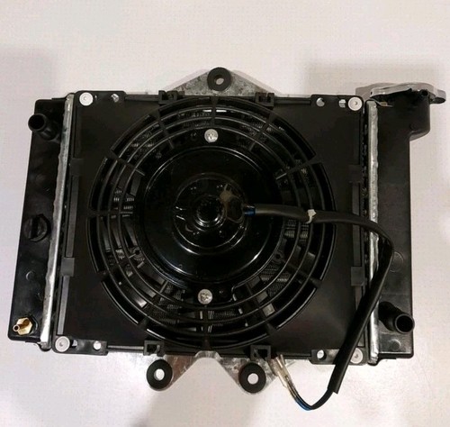 Wasserkühler kühler quad - kühler,