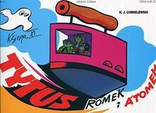 Tytus Romek i Atomek 11 Ochrona zabytków von Chmiel... | Buch | Zustand sehr gut