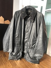 BARBOUR Beaufort Vintage, Gr. C40 (L), Navy Blue