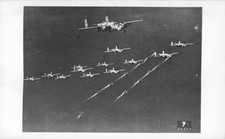 1940s WWII USAAF aircraft 4x6