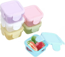 6 Stück Kleine Dosen mit