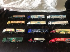 Werbetrucks Konvolut