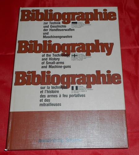 Bibliographie technik u - bibliographie, z.